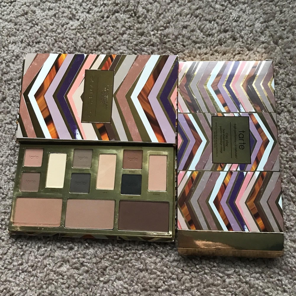 Tarte clay play